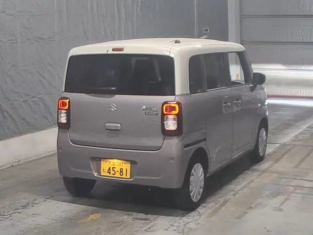 Suzuki Wagon R Smile MX91S 2025